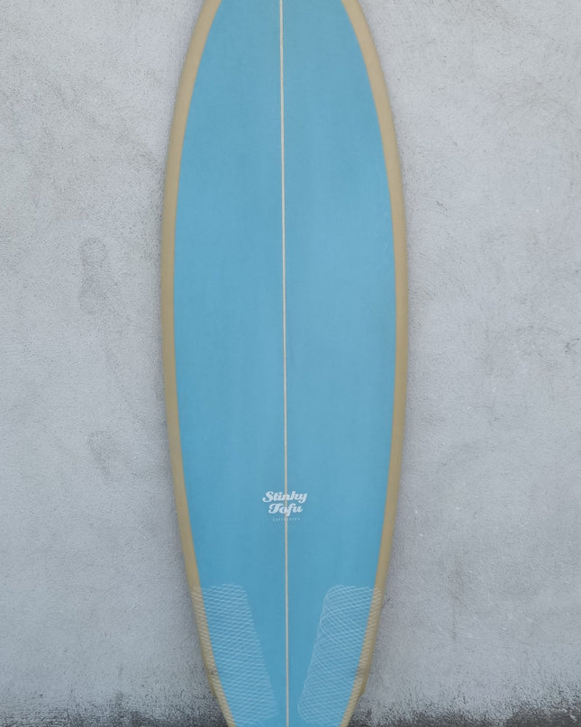 STARDUST — STINKY TOFU SURFBOARDS