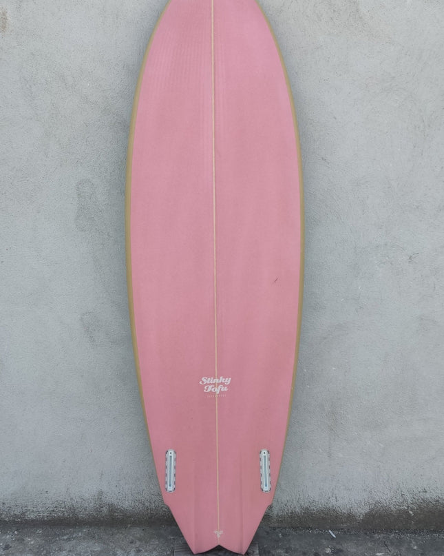 STARDUST — STINKY TOFU SURFBOARDS
