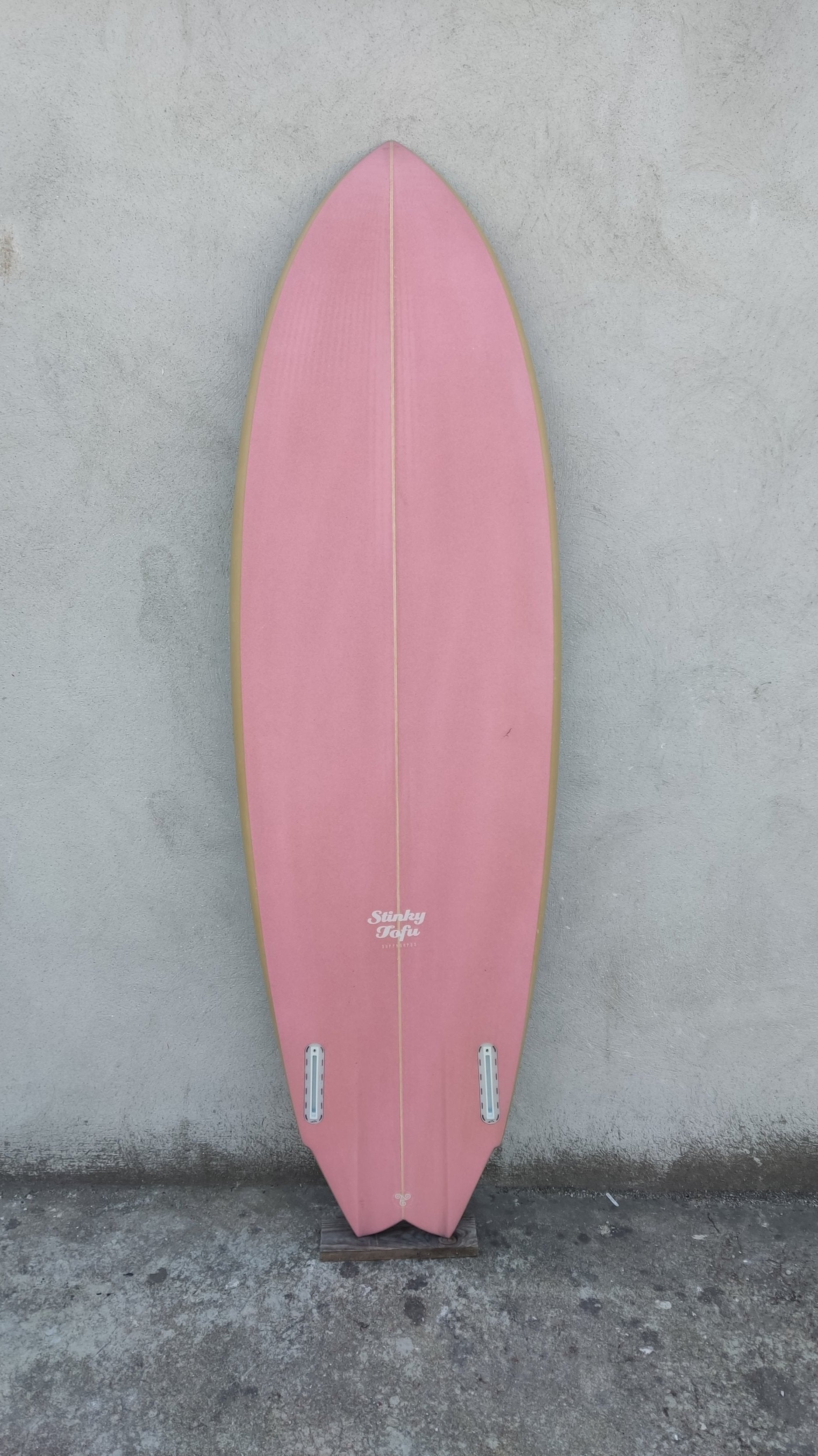 STARDUST — STINKY TOFU SURFBOARDS
