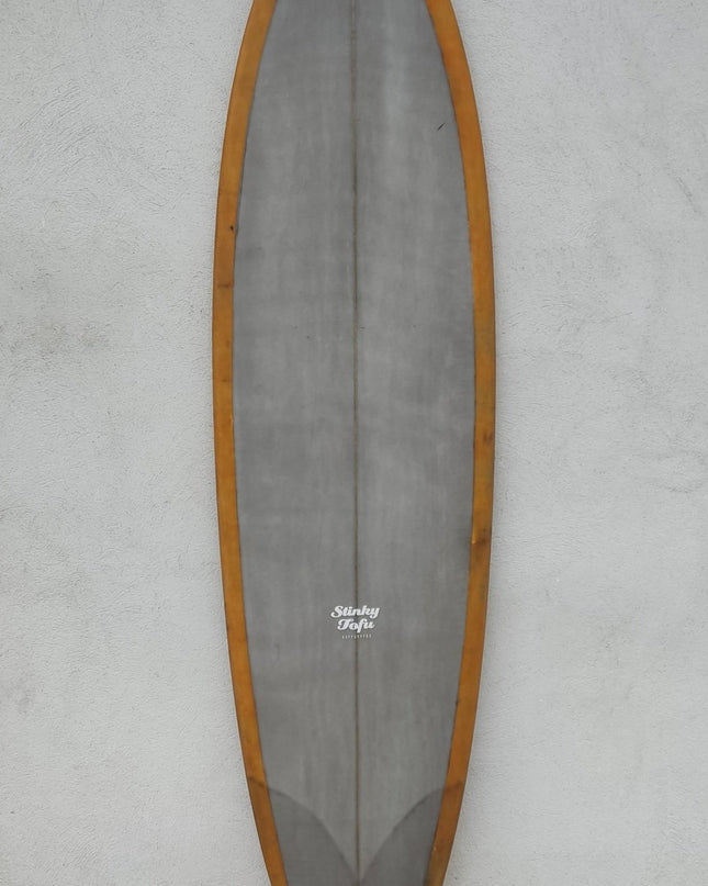 Rebel Rebel — STINKY TOFU SURFBOARDS