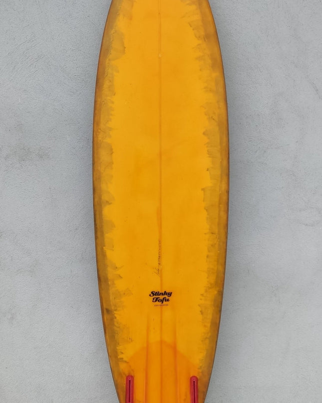 Rebel Rebel — STINKY TOFU SURFBOARDS