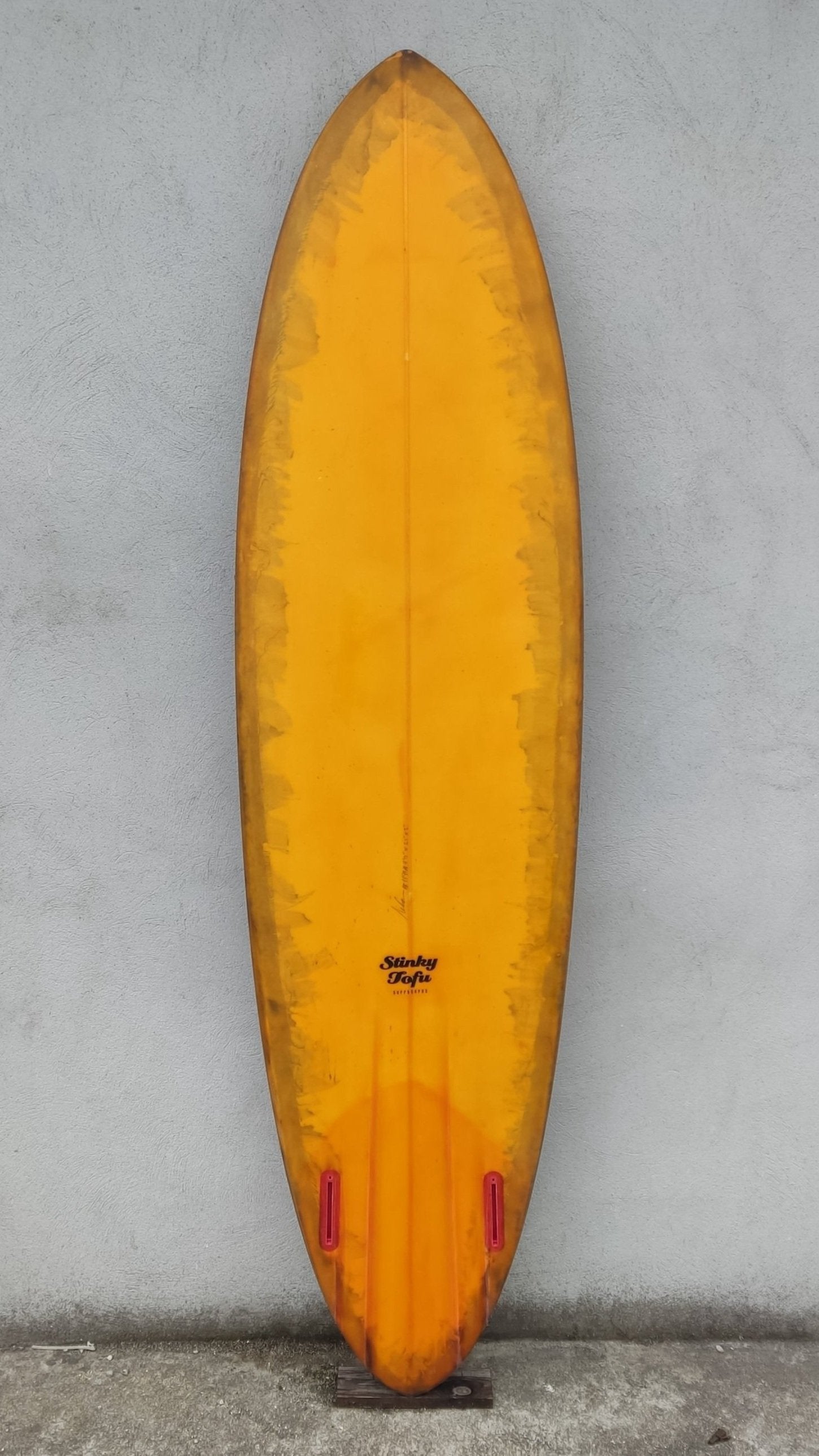Rebel Rebel — STINKY TOFU SURFBOARDS