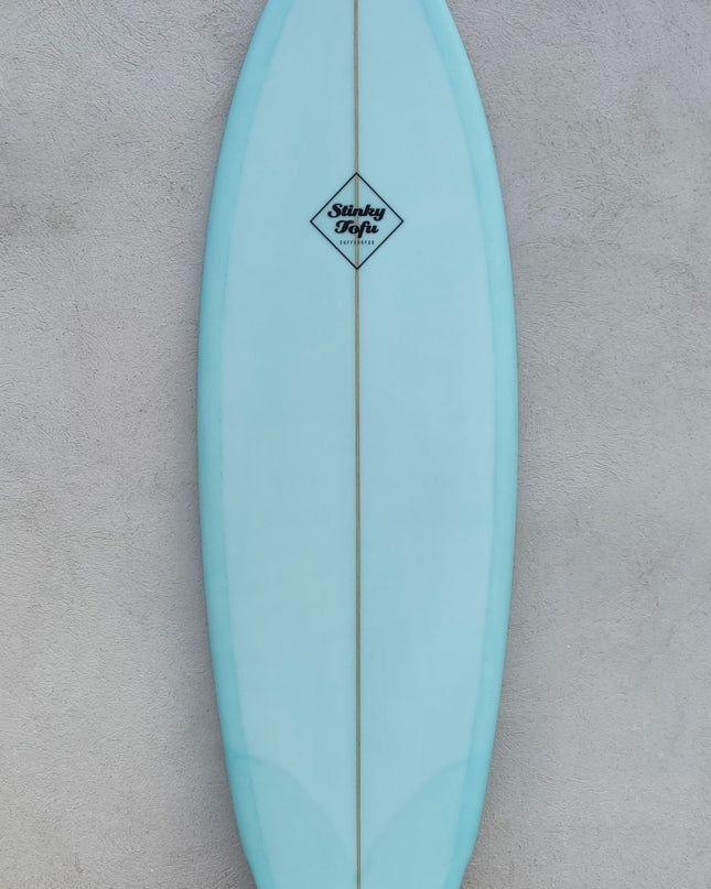 Sub Zero — STINKY TOFU SURFBOARDS