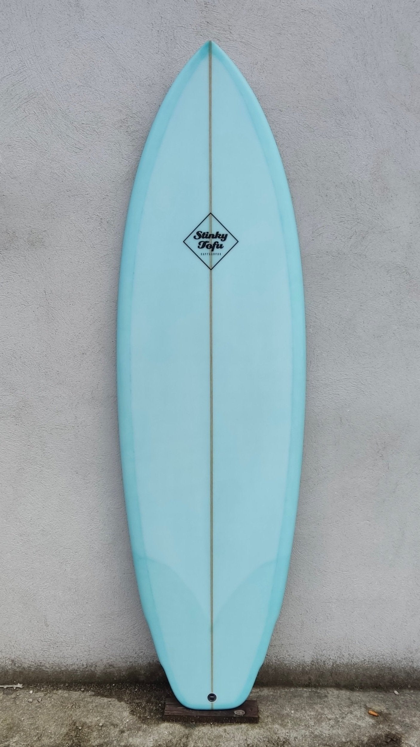 Sub Zero — STINKY TOFU SURFBOARDS