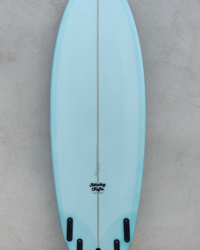 Sub Zero — STINKY TOFU SURFBOARDS
