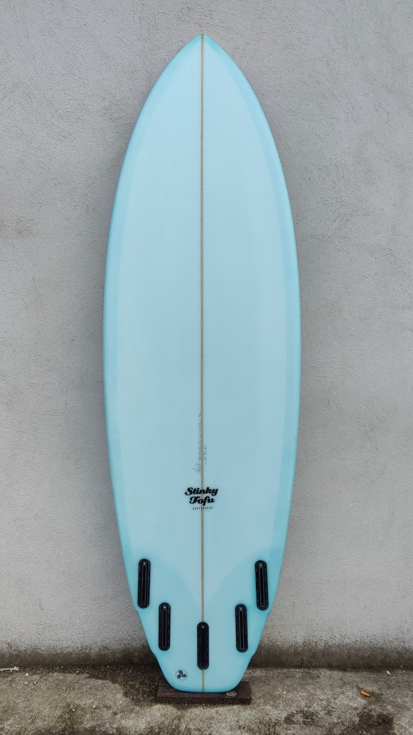 Sub Zero — STINKY TOFU SURFBOARDS