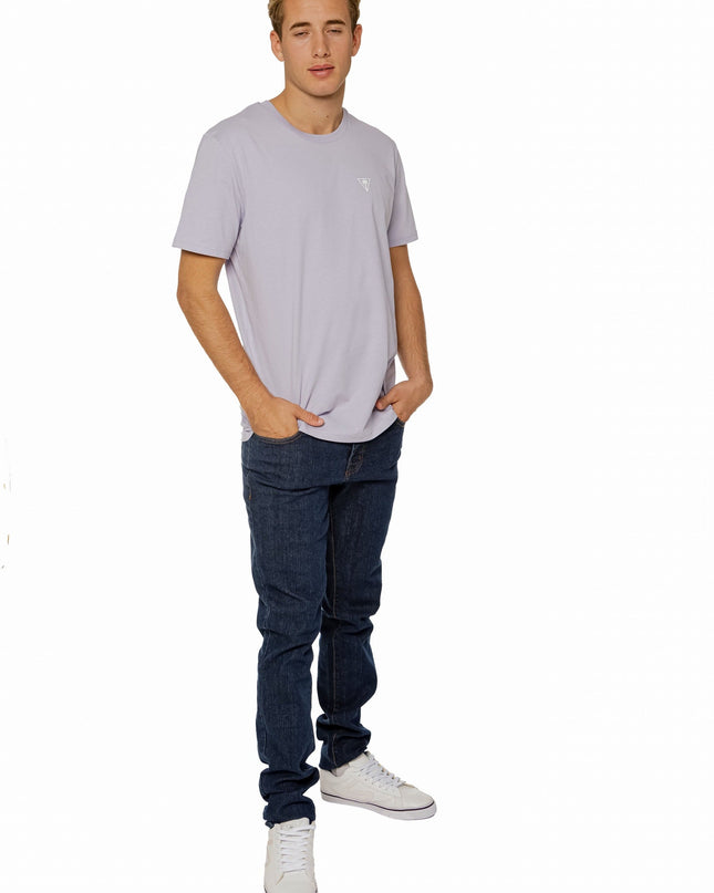Straight-cut Jeans