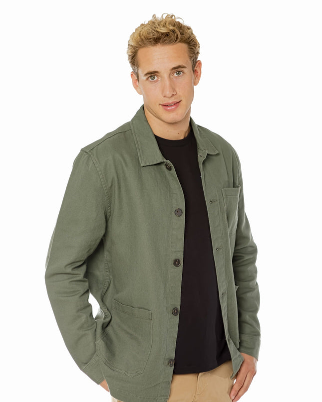 Workwear Jacket