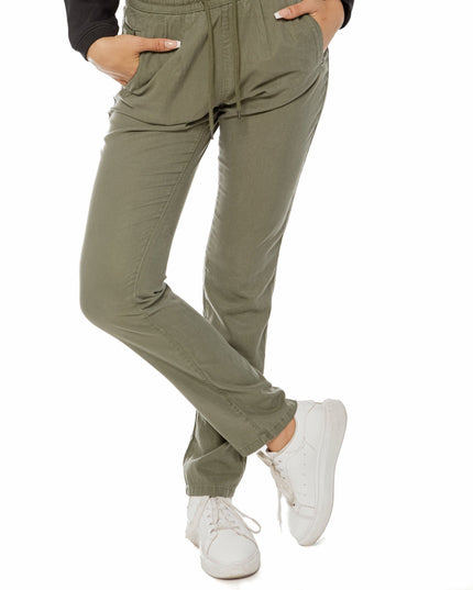 Tencel pants