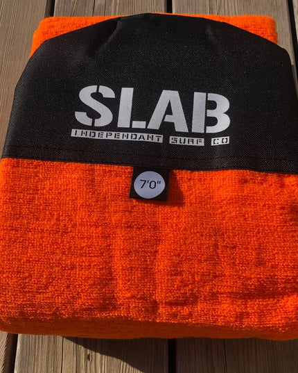 Orange 7'0 round