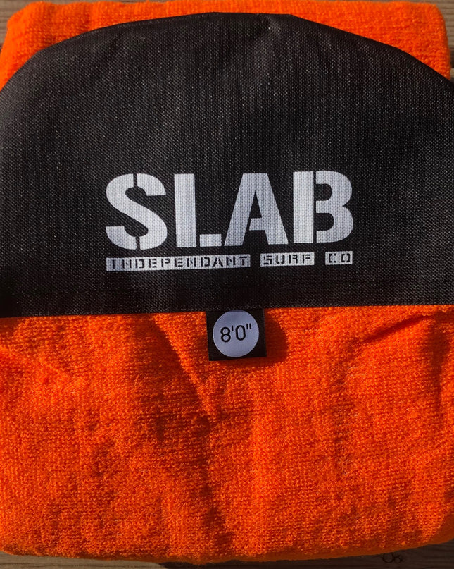 Orange 8'0 round
