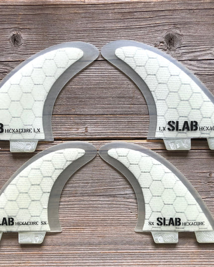 Quad Hexacore Full White LX (2 tabs click)