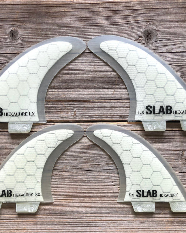 Quad Hexacore Full White LX (2 tabs click)