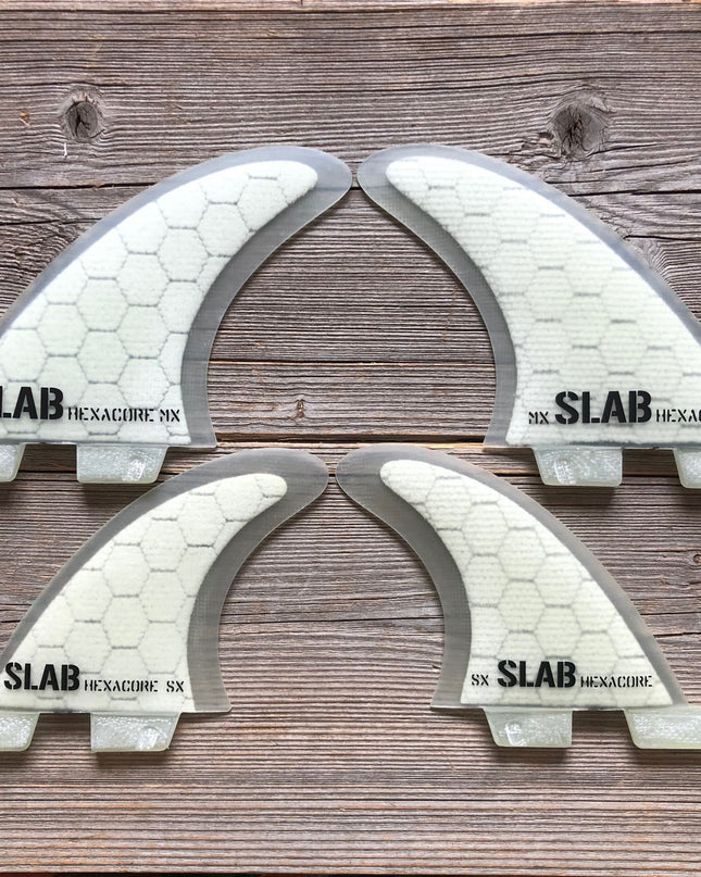 Quad Hexacore Full White MX (2 tabs click)