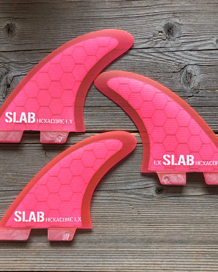 Thruster Hexacore Full Pink LX (2 tabs click)