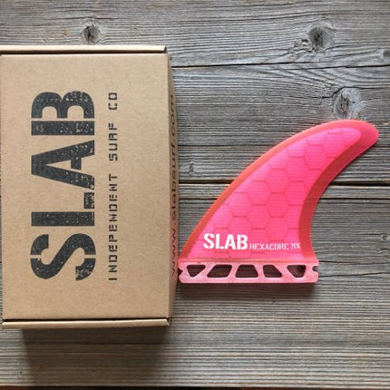 Thruster Hexacore Full Pink MX (futures)