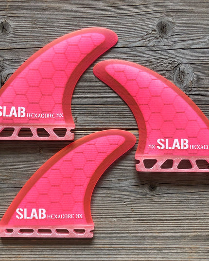 Thruster Hexacore Full Pink MX (futures)