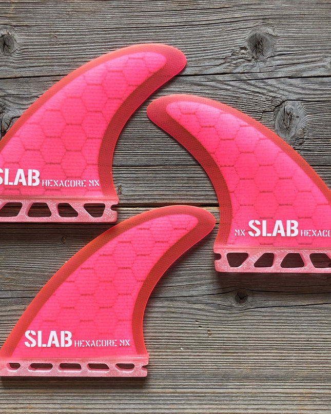 Thruster Hexacore Full Pink MX (futures)