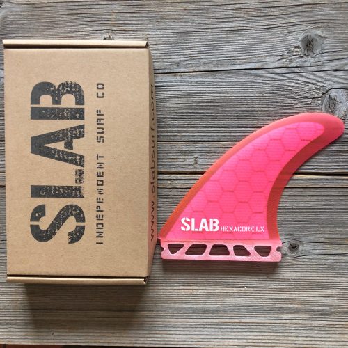 Thruster Hexacore Full Pink LX (2 tabs click)