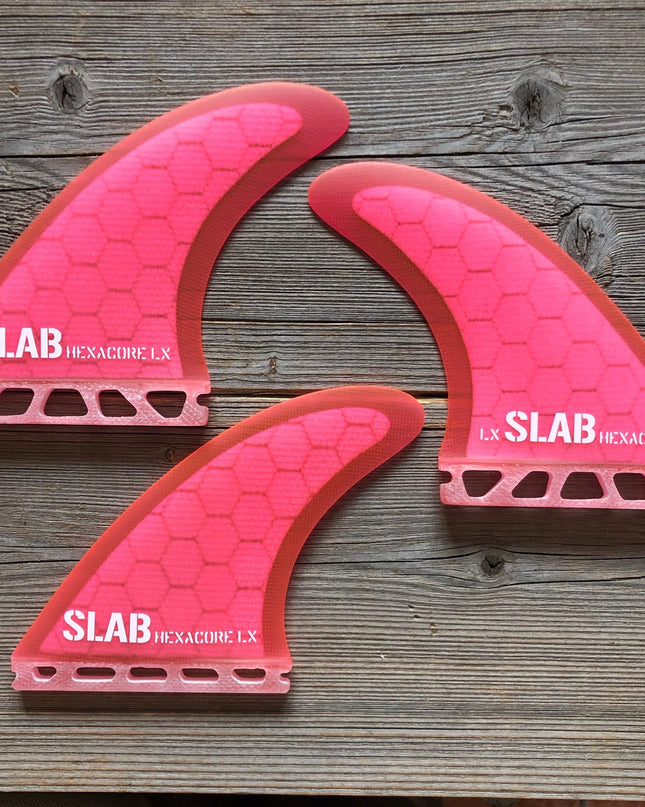 Thruster Hexacore Full Pink LX (2 tabs click)