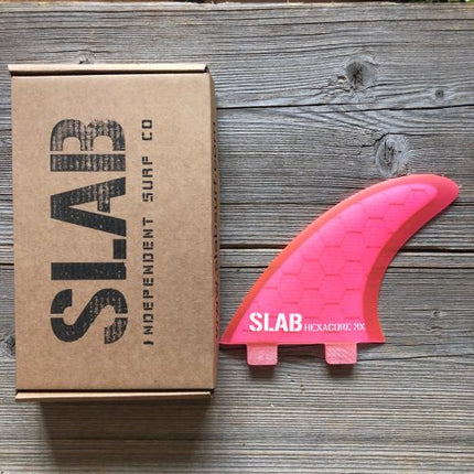 Thruster Hexacore Full Pink MX (FCS)