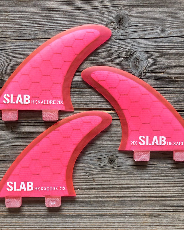 Thruster Hexacore Full Pink MX (FCS)