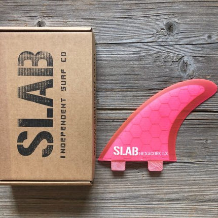 Thruster Hexacore Full Pink LX (FCS)