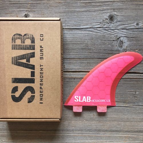 Thruster Hexacore Full Pink LX (FCS)
