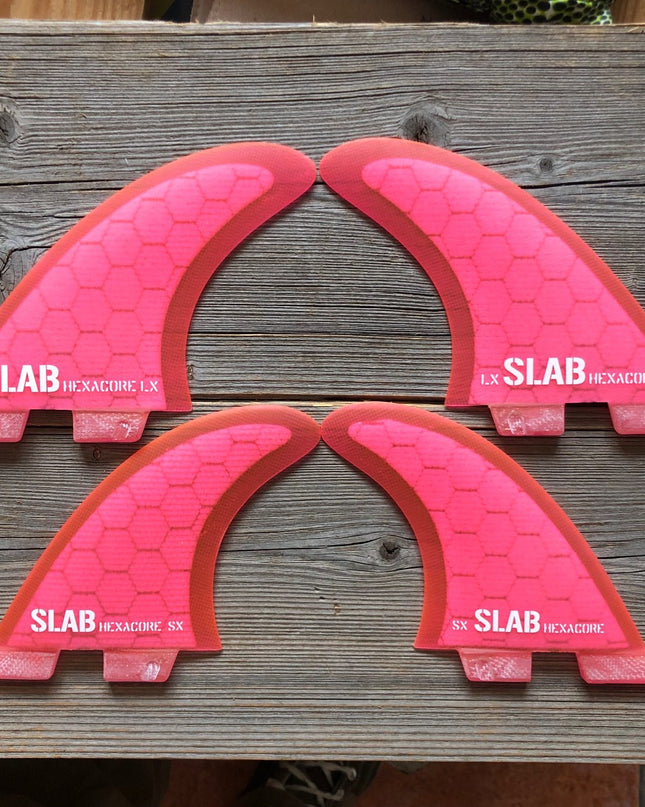 Quad Hexacore Full Pink LX (2 tabs click)