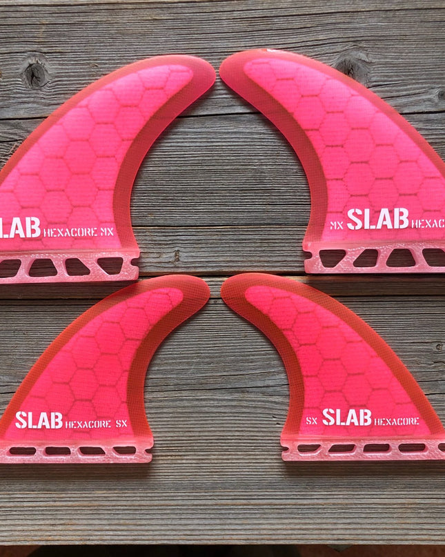 Quad Hexacore Full Pink MX (Futures)