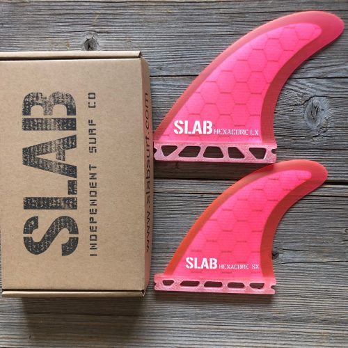 Quad Hexacore Full Pink LX (Futures)