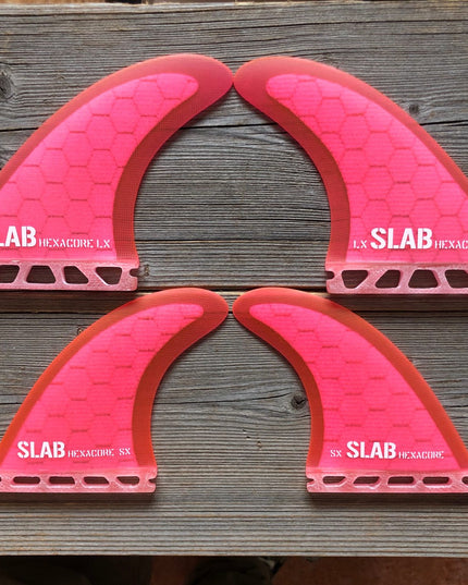 Quad Hexacore Full Pink LX (Futures)