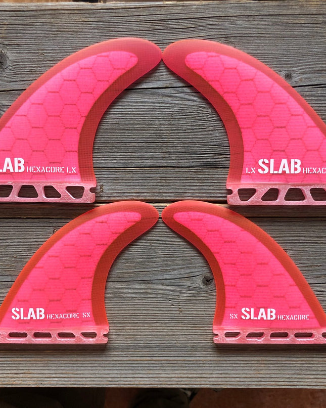 Quad Hexacore Full Pink LX (Futures)
