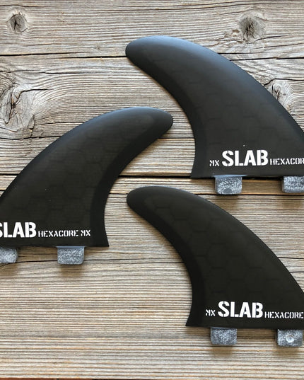 Thruster Hexacore Full Black MX (FCS)