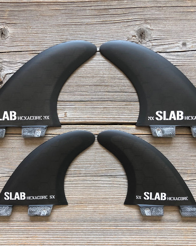 Quad Hexacore Full Black (2 tabs click)