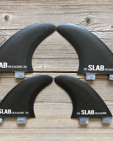 Quad Hexacore Full Black (FCS)