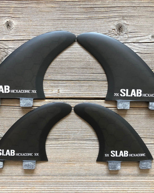Quad Hexacore Full Black (FCS)