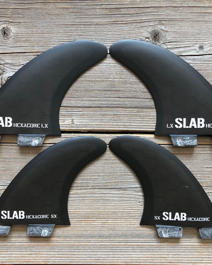Quad Hexacore Full Black LX (2 tabs click)