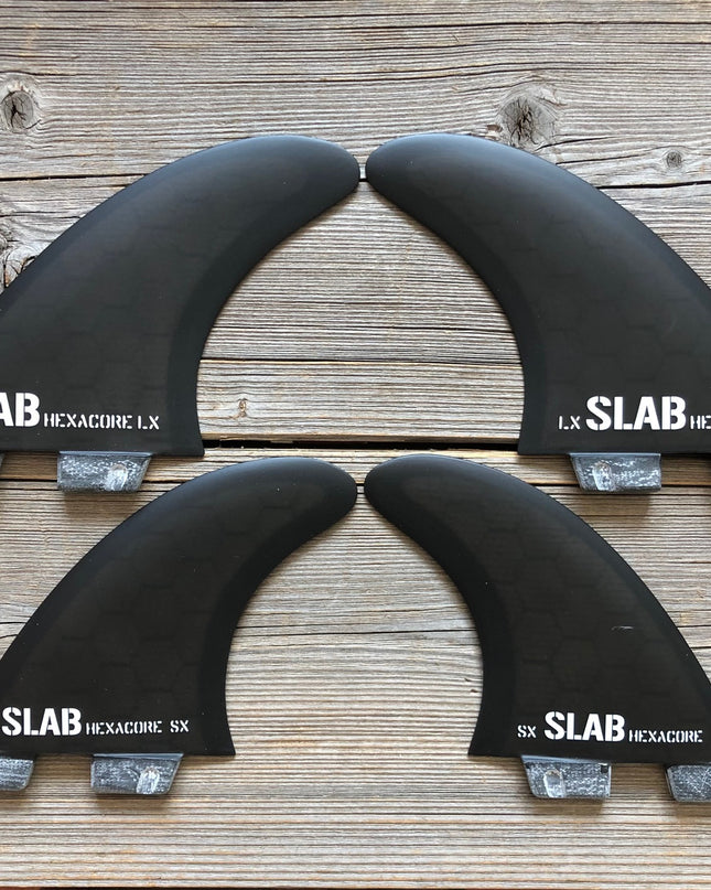 Quad Hexacore Full Black LX (2 tabs click)