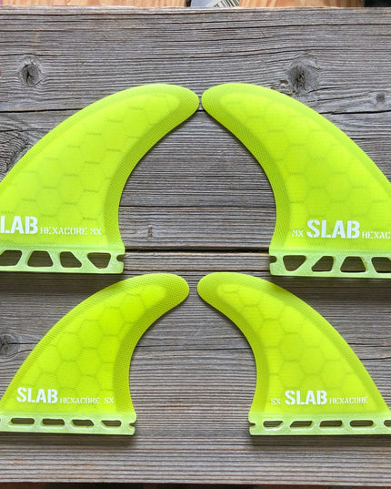 Quad Hexacore Full Yellow MX ( Futures)
