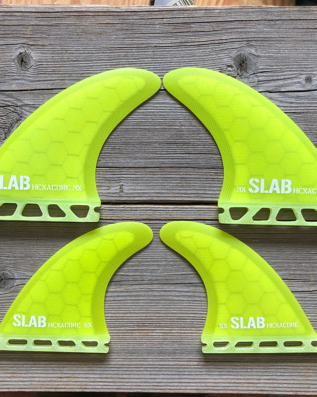 Quad Hexacore Full Yellow MX (Futures)