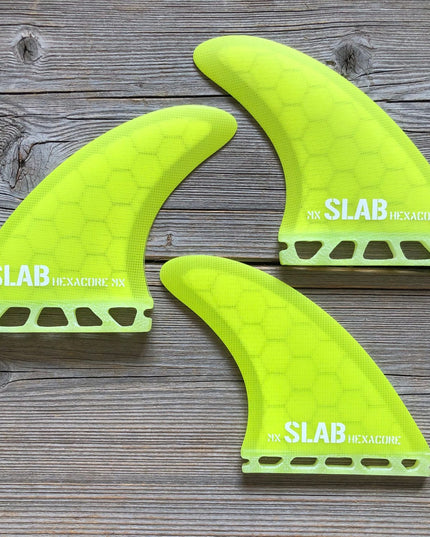 Thruster Hexacore Full Yellow MX (Futures)
