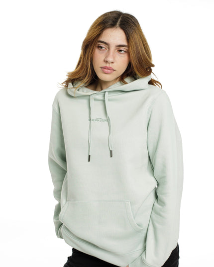 Inverted Soft-touch Hoodie