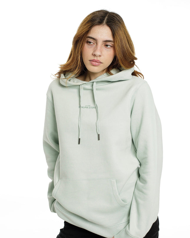 Inverted Soft-touch Hoodie