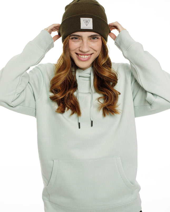 Knit Cuffed Beanie