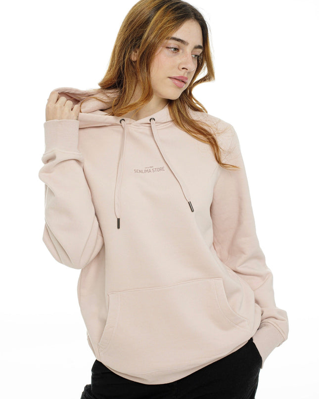 Inverted Soft-touch Hoodie