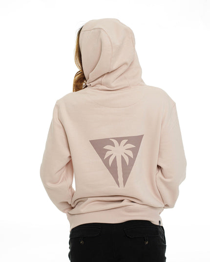 Inverted Soft-touch Hoodie