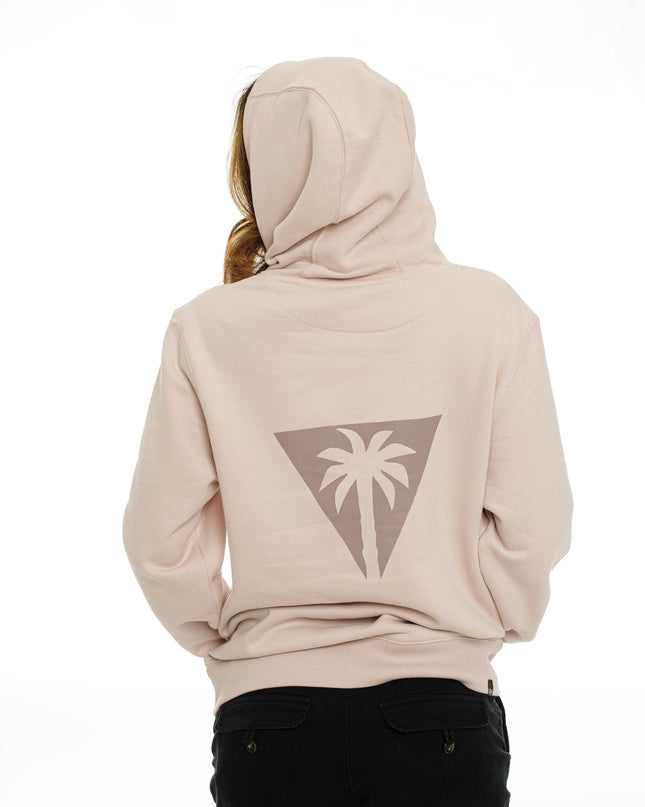 Inverted Soft-touch Hoodie