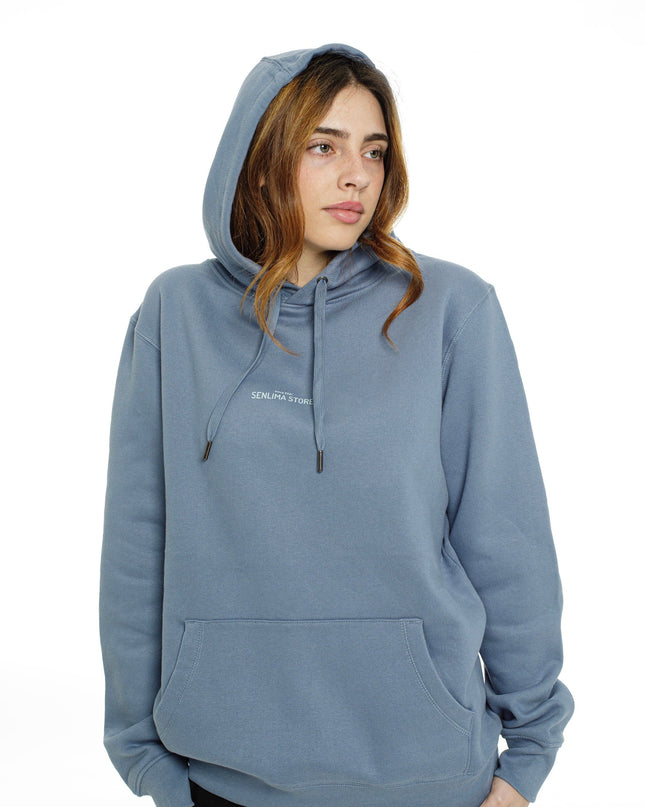 Inverted Soft-touch Hoodie