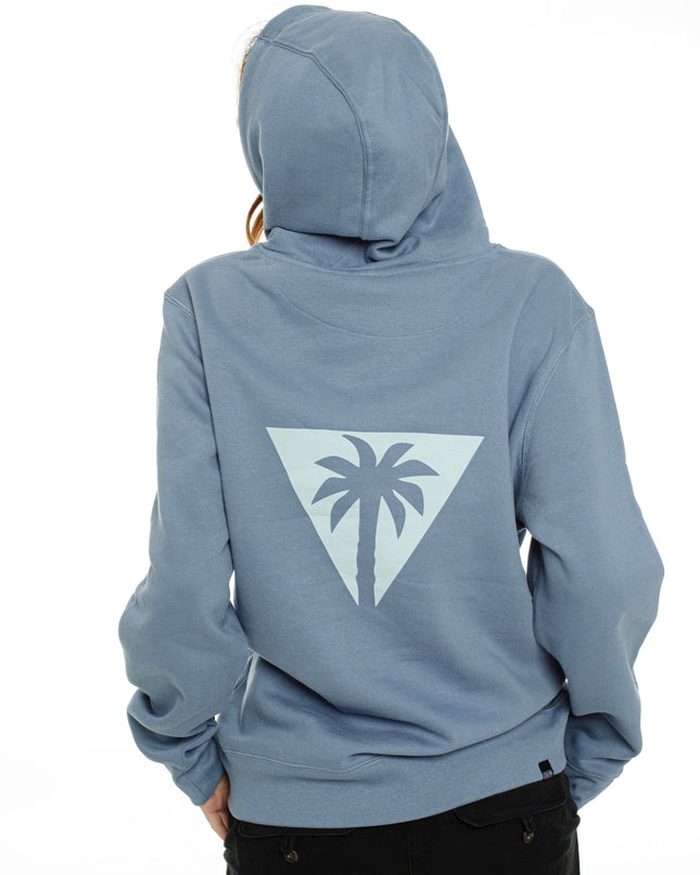 Inverted Soft-touch Hoodie